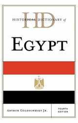 9780810861893-0810861895-Historical Dictionary of Egypt (Historical Dictionaries of Africa)