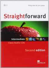 9780230423329-0230423329-Straightforward 2nd Edition Intermediate Level Class Audio C