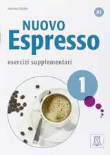 9788861823815-8861823815-Nuovo Espresso 1 - A1 Esercizi Supplementari (Libro)