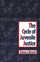 9780195071832-0195071832-The Cycle of Juvenile Justice