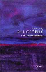 9780198861775-019886177X-Philosophy: A Very Short Introduction (Very Short Introductions)
