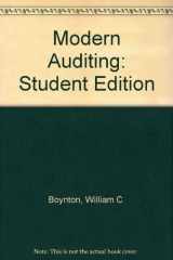 9780471242864-0471242861-Modern Auditing Sixth Edition and Update Supplement to Accompany Modern Auditing, Sixth Edition