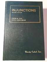 9780882771519-0882771515-Injunctions (University Casebook Series)