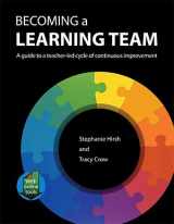 9780990315858-0990315851-Becoming a Learning Team