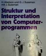 9783540520436-3540520430-Struktur Und Interpretation Von Computerprogrammen: Eine Informatik-Einf Hrung (German Edition)