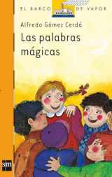 9788434811621-8434811626-Las palabras mágicas (Spanish Edition)