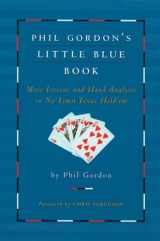 9781476787992-1476787999-Phil Gordon's Little Blue Book