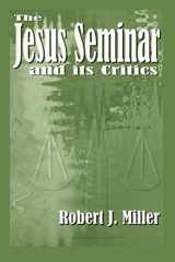 9780944344781-094434478X-The Jesus Seminar and Its Critics