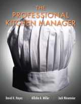 9780131391741-0131391747-Professional Kitchen Manager, The