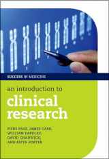 9780199570072-0199570078-An Introduction to Clinical Research (Success in Medicine)