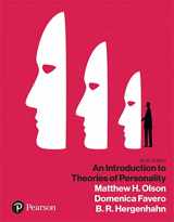 9780135705094-0135705096-An Introduction to Theories of Personality [RENTAL EDITION]