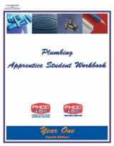 9781418065119-1418065110-Plumbing Apprentice Student Workbook: Year One 4E