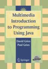 9780387226811-0387226818-Multimedia Introduction to Programming Using Java