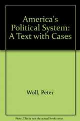 9780070715844-007071584X-America's Political System: A Text With Cases