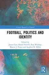 9780367433550-0367433559-Football, Politics and Identity (Critical Research in Football)