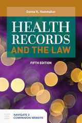 9781284128994-1284128997-Health Records and the Law