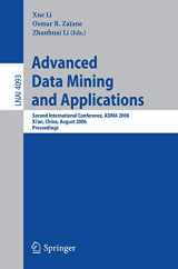 9783540370253-3540370250-Advanced Data Mining and Applications: Second International Conference, ADMA 2006, Xi'an, China, August 14-16, 2006, Proceedings (Lecture Notes in Computer Science, 4093)