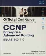 9781587145254-1587145251-CCNP Enterprise Advanced Routing ENARSI 300-410 Official Cert Guide