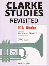 9781491144640-1491144645-WF204 - Clarke Studies Revisted - Trumpet (TROMPETTE)