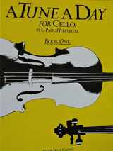 9780825635878-082563587X-A Tune A Day For Cello Book One