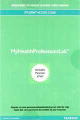 9780134709703-0134709705-Comprehensive Health Insurance: Billing, Coding, and Reimbursement -- MyLab Health Professions with Pearson eText Access Code