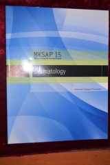 9781934465332-193446533X-MKSAP 15 Medical Knowledge Self-assessment Program: Dermatology by American College of Physicians (2010) Paperback