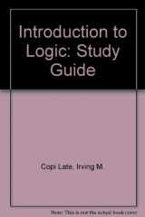 9780138877200-0138877203-Study Guide: Introduction to Logic, Tenth Edition