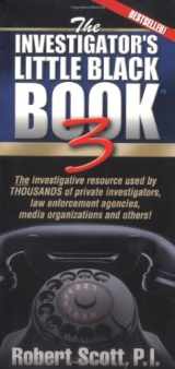 9780965236942-0965236943-The Investigator's Little Black Book 3