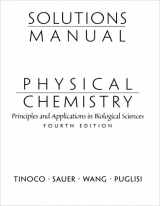 9780130266071-0130266078-Solutions Manual for Physical Chemistry: Principles and Applications in Biological Sciences