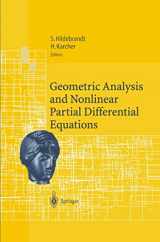 9783540440512-3540440518-Geometric Analysis and Nonlinear Partial Differential Equations