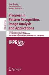 9783540767244-354076724X-Progress in Pattern Recognition, Image Analysis and Applications: 12th Iberoamerican Congress on Pattern Recognition, CIARP 2007,Valpariso, Chile, ... (Lecture Notes in Computer Science, 4756)
