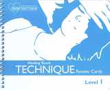 9780979047701-0979047706-Healing Touch Technique Review Cards Level I