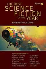9781949102536-194910253X-The Best Science Fiction of the Year: Volume Six (Best Science Fiction of the Year, 6)