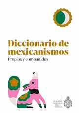 9786070780660-6070780663-Diccionario de Mexicanismos. Propios y compartidos (Spanish Edition)
