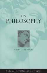 9780534595821-0534595820-On Philosophy