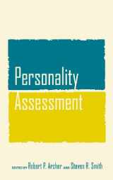 9780805861174-0805861173-Personality Assessment