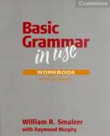 9780521797184-0521797187-Basic Grammar in Use Workbook with Answers