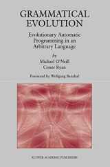 9781461350811-1461350816-Grammatical Evolution: Evolutionary Automatic Programming in an Arbitrary Language (Genetic Programming, 4)