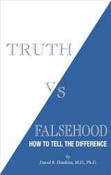 9781401945060-1401945066-Truth vs. Falsehood: How to Tell the Difference