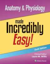 9781975209261-1975209265-Anatomy & Physiology Made Incredibly Easy!