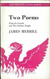 9780701118235-0701118237-Two poems: From the cupola and The summer people, (The Phoenix living poets)