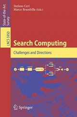 9783642123092-3642123090-Search Computing: Challenges and Directions (Lecture Notes in Computer Science, 5950)