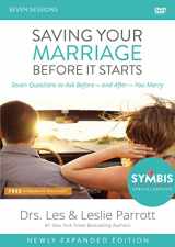 9780310875734-0310875730-Saving Your Marriage Before It Starts Updated Video Study: Seven Questions to Ask Before---and After---You Marry