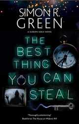 9781780297606-1780297602-Best Thing You Can Steal, The (A Gideon Sable novel, 1)
