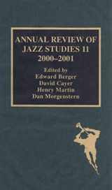 9780810845350-0810845350-Annual Review of Jazz Studies 11: 2000-2001 (Volume 11)