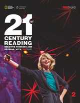 9781305265707-130526570X-21st Century Reading 2: Creative Thinking and Reading with TED Talks