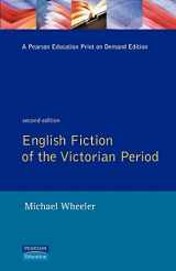 9780582088436-0582088437-English Fiction of the Victorian Period (Longman Literature In English Series)