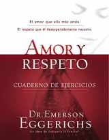 9781602554337-1602554331-Amor y Respeto: Cuaderno de Ejercicios (Spanish Edition)