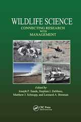 9780367381325-036738132X-Wildlife Science: Connecting Research with Management