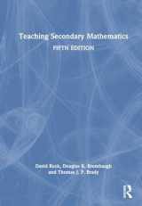 9781032028446-1032028440-Teaching Secondary Mathematics
